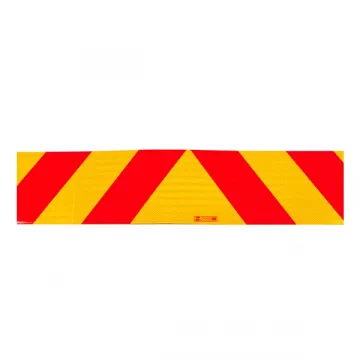 chevron plate